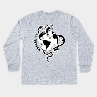 Worldwide Kids Long Sleeve T-Shirt